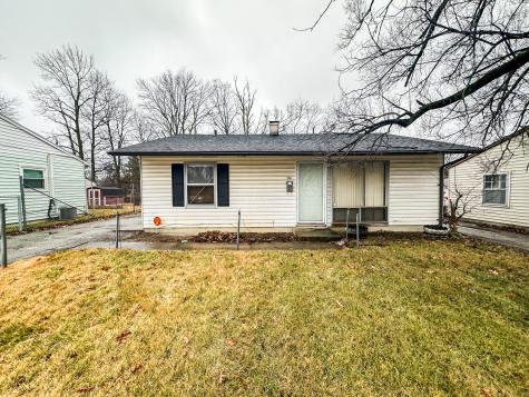 5315 E 34th Street Indianapolis IN 46218