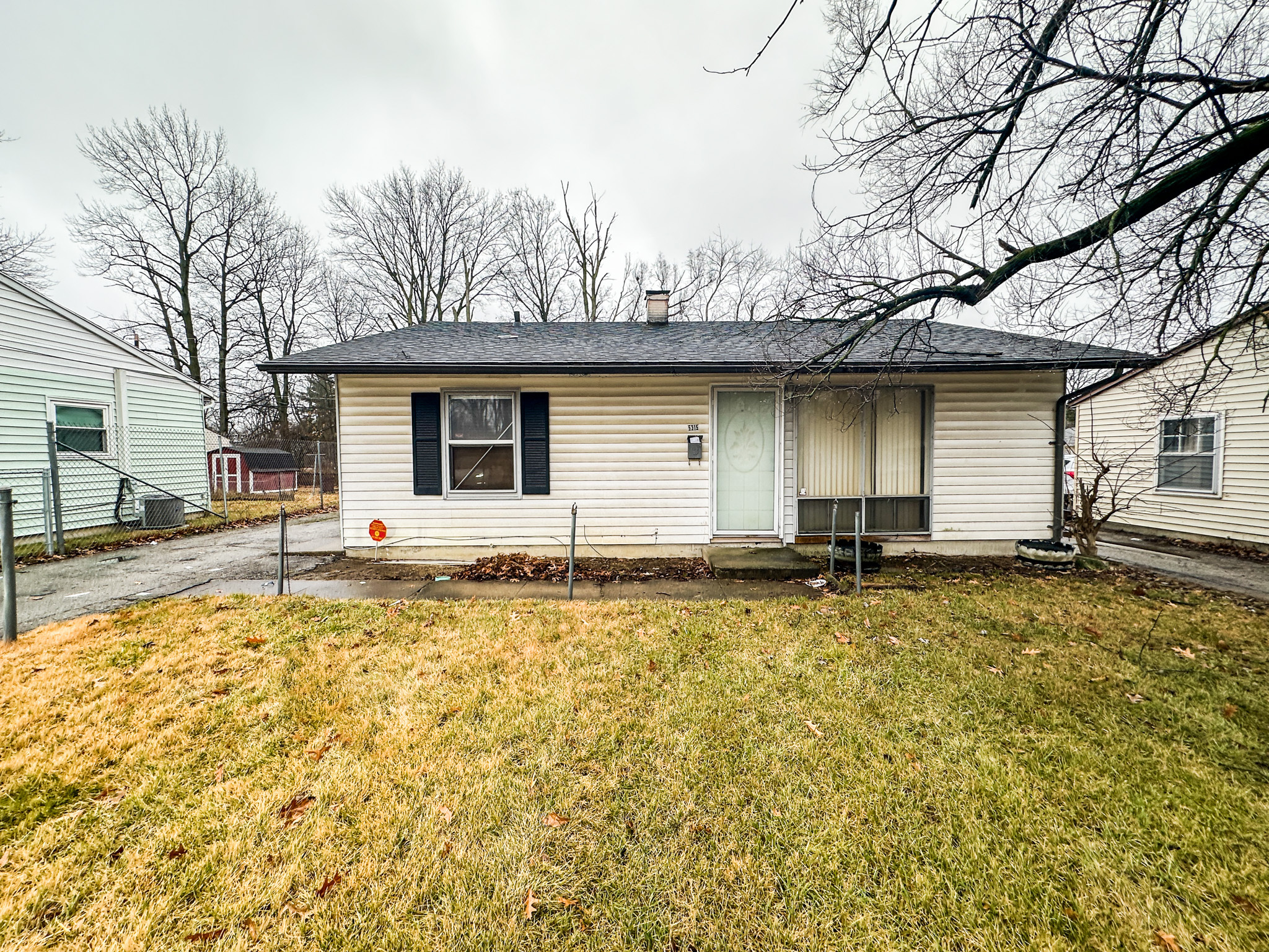 5315 E 34th Street Indianapolis IN 46218