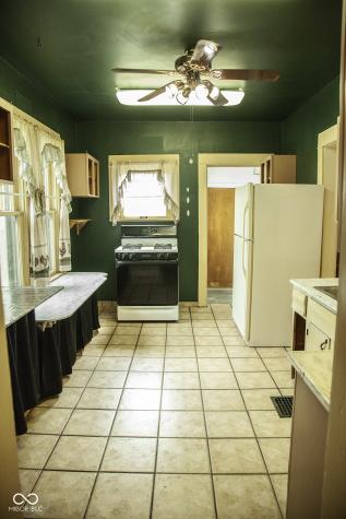 1115 N Kealing Avenue Indianapolis IN 46201