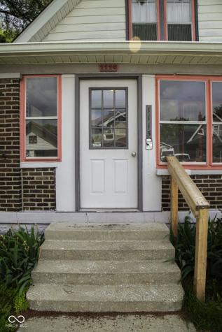 1115 N Kealing Avenue Indianapolis IN 46201