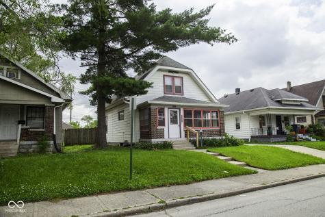1115 N Kealing Avenue Indianapolis IN 46201