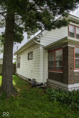 1115 N Kealing Avenue Indianapolis IN 46201
