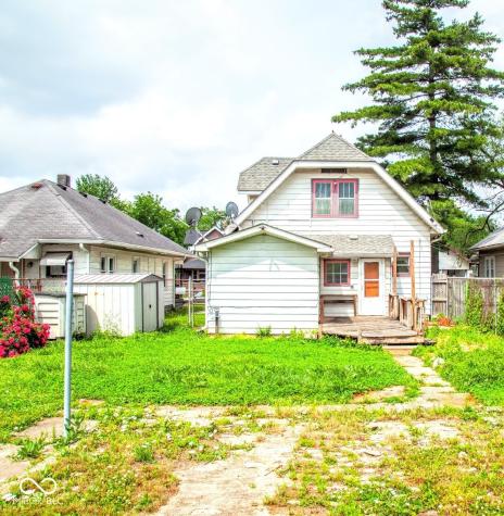 1115 N Kealing Avenue Indianapolis IN 46201