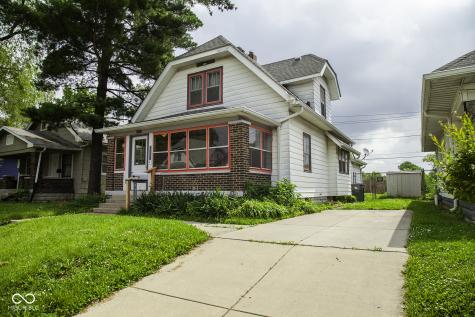 1115 N Kealing Avenue Indianapolis IN 46201
