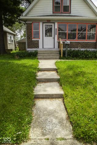 1115 N Kealing Avenue Indianapolis IN 46201