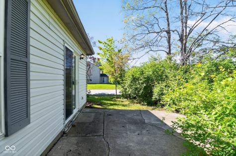 3654 Cedar Pine Place Indianapolis IN 46235