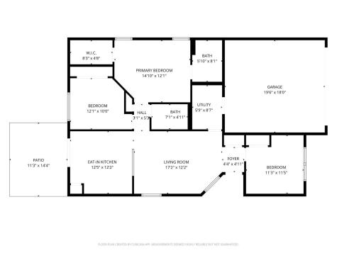 3654 Cedar Pine Place Indianapolis IN 46235