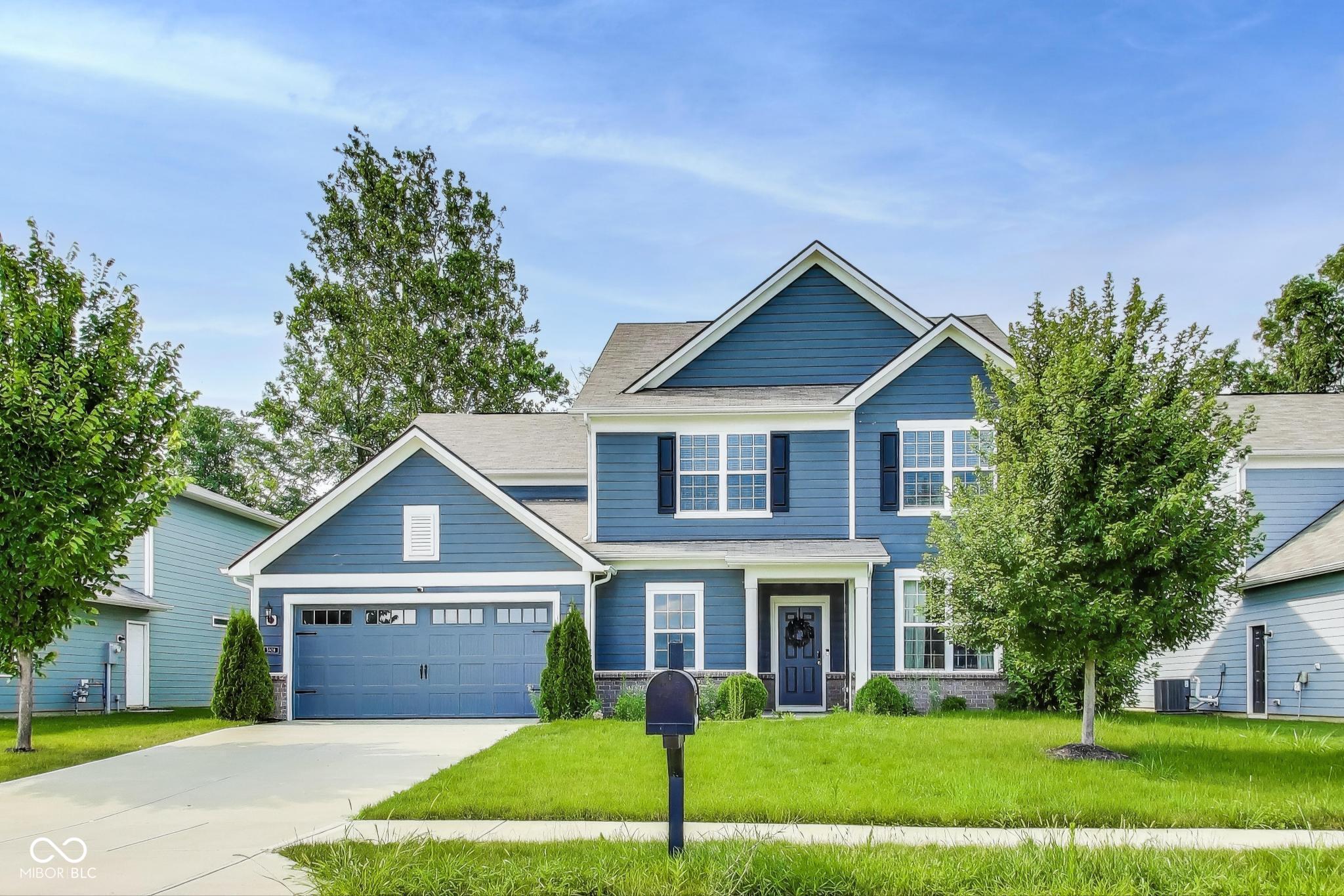 5909 Flagler Lane Brownsburg IN 46112