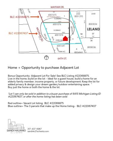 6415 N Michigan Road Indianapolis IN 46268