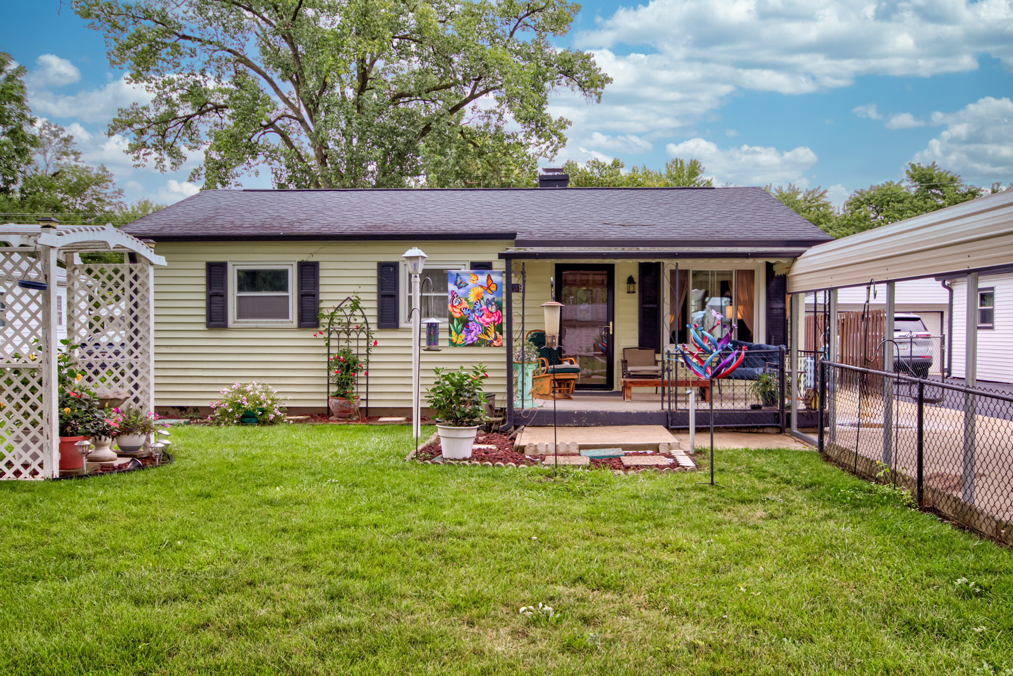 2633 Woodrow Avenue Indianapolis IN 46241