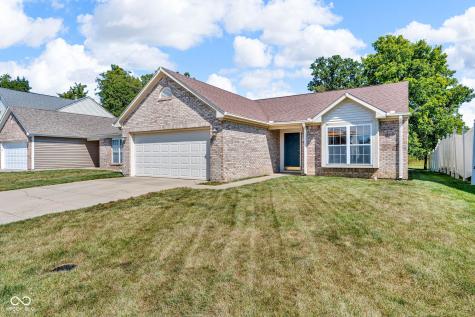 5723 Decatur Ridge Drive Indianapolis IN 46221