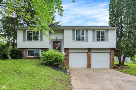 831 Wakulla Court Indianapolis IN 46217