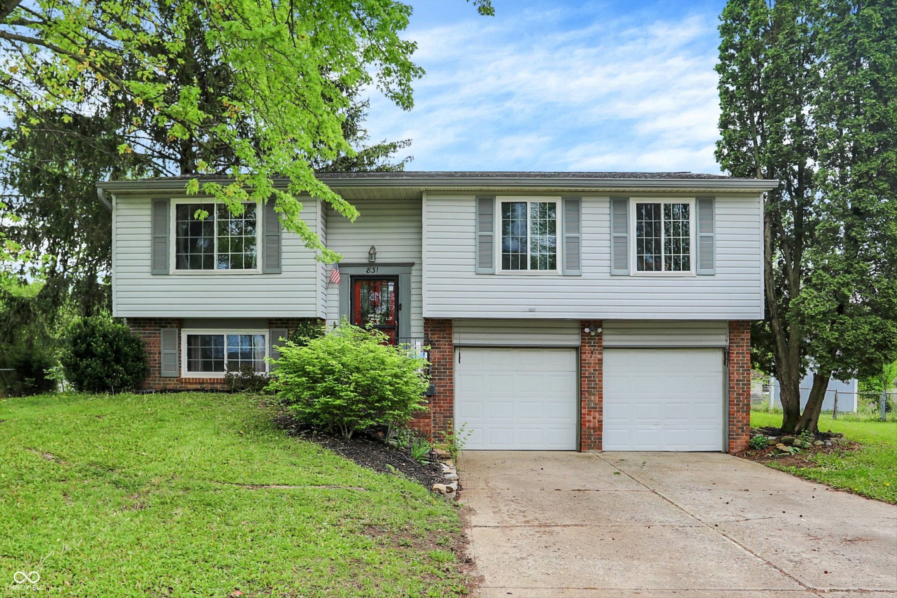 831 Wakulla Court Indianapolis IN 46217