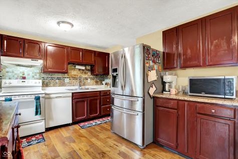 831 Wakulla Court Indianapolis IN 46217