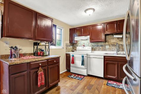 831 Wakulla Court Indianapolis IN 46217
