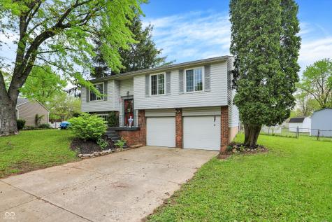 831 Wakulla Court Indianapolis IN 46217