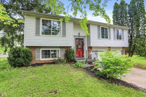 831 Wakulla Court Indianapolis IN 46217