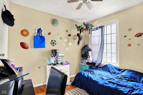 831 Wakulla Court Indianapolis IN 46217
