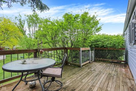 831 Wakulla Court Indianapolis IN 46217