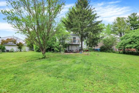 831 Wakulla Court Indianapolis IN 46217
