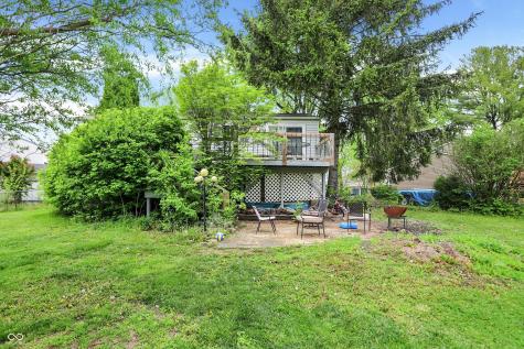 831 Wakulla Court Indianapolis IN 46217