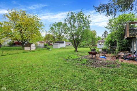 831 Wakulla Court Indianapolis IN 46217