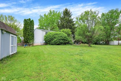 831 Wakulla Court Indianapolis IN 46217