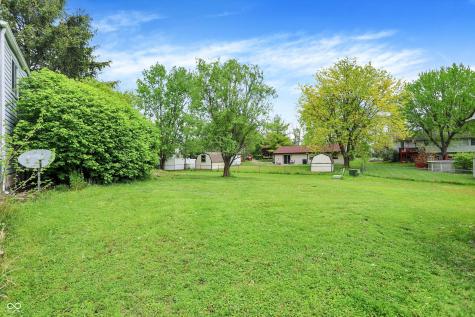 831 Wakulla Court Indianapolis IN 46217