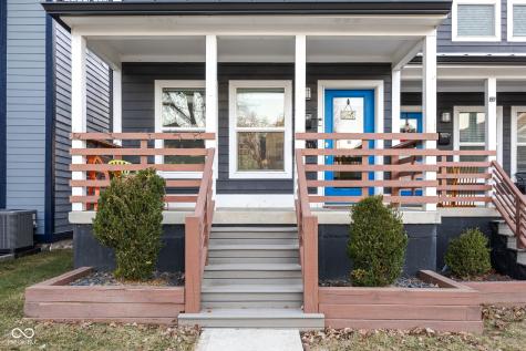 2036 Ruckle Street Indianapolis IN 46202