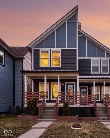 2036 Ruckle Street Indianapolis IN 46202