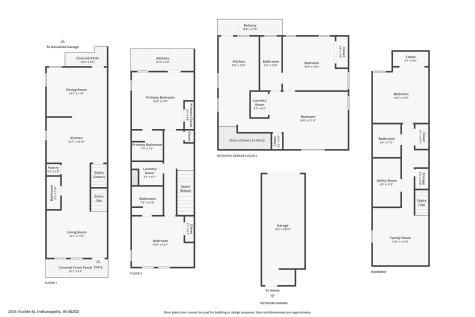 2036 Ruckle Street Indianapolis IN 46202