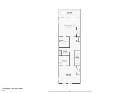 2036 Ruckle Street Indianapolis IN 46202