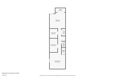 2036 Ruckle Street Indianapolis IN 46202