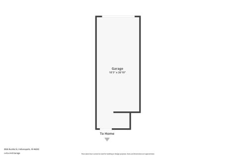2036 Ruckle Street Indianapolis IN 46202