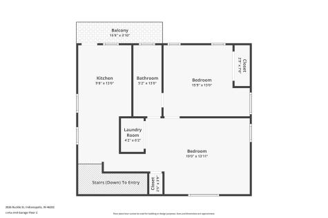 2036 Ruckle Street Indianapolis IN 46202