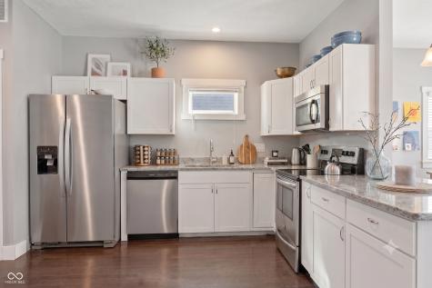 2036 Ruckle Street Indianapolis IN 46202