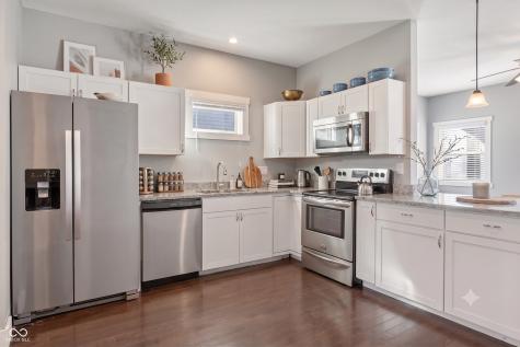 2036 Ruckle Street Indianapolis IN 46202