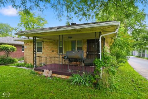 3837 N Irvington Avenue Indianapolis IN 46226