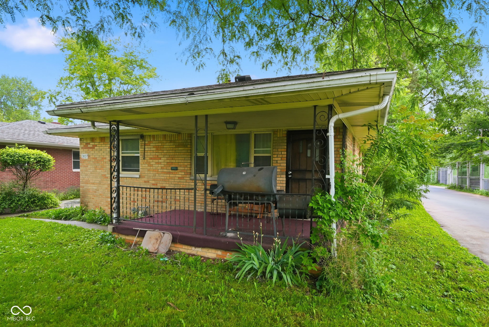 3837 N Irvington Avenue Indianapolis IN 46226