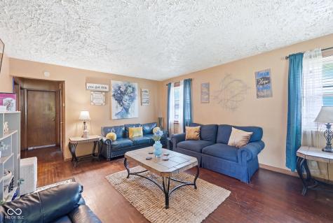 3837 N Irvington Avenue Indianapolis IN 46226