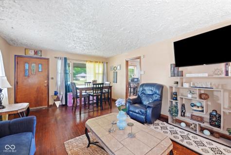 3837 N Irvington Avenue Indianapolis IN 46226