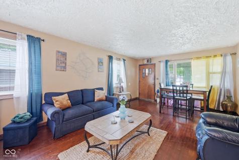 3837 N Irvington Avenue Indianapolis IN 46226