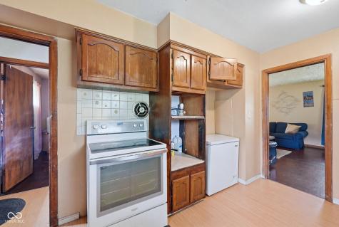 3837 N Irvington Avenue Indianapolis IN 46226