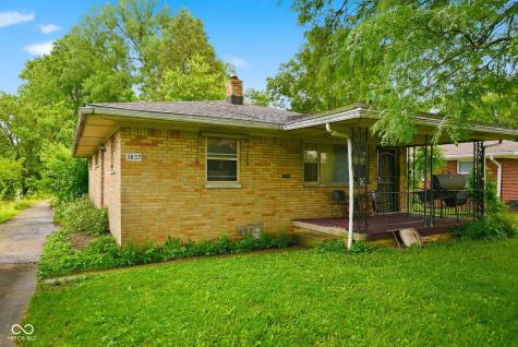 3837 N Irvington Avenue Indianapolis IN 46226
