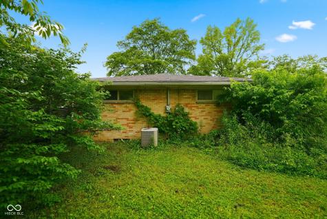 3837 N Irvington Avenue Indianapolis IN 46226