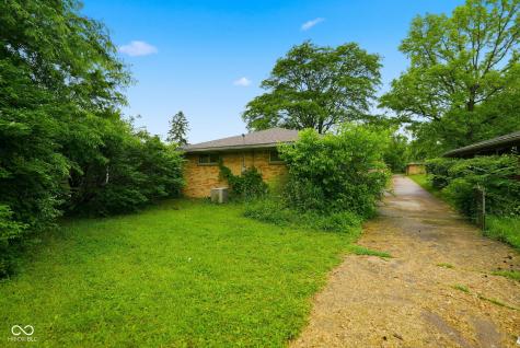 3837 N Irvington Avenue Indianapolis IN 46226