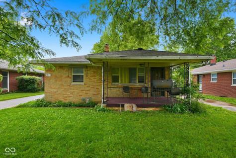 3837 N Irvington Avenue Indianapolis IN 46226