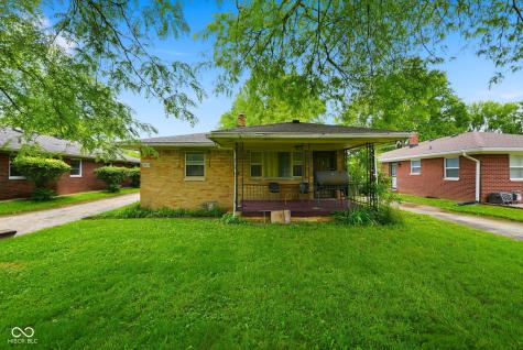 3837 N Irvington Avenue Indianapolis IN 46226