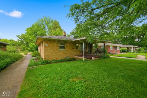 3837 N Irvington Avenue Indianapolis IN 46226