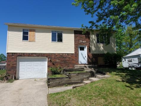 7548 Dornock Drive Indianapolis IN 46237